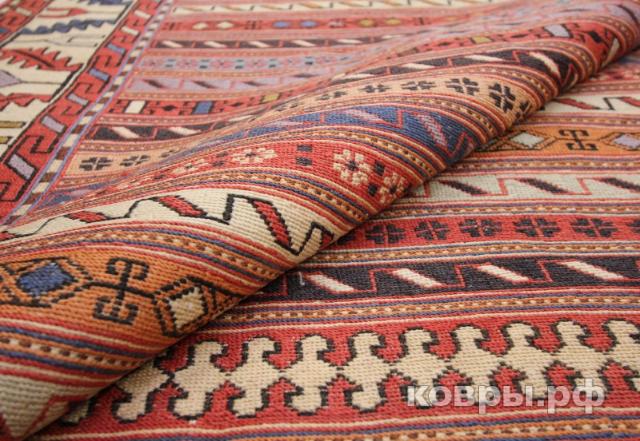 ковер ручной работы Шерстяной Иранский ковер ручной работы 3.02x2.03 — фото 4