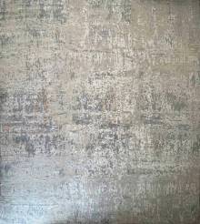 Индийский ковер ручной работы из шелка и шерсти 6.11x4.94