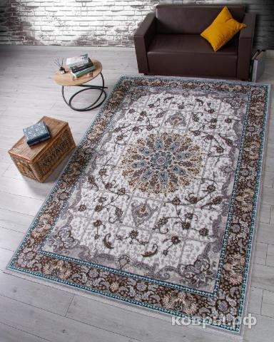 ковер Ковер MERINOS HALIF F640 GREEN-BLUE — фото 3