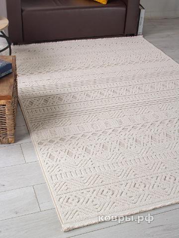 ковер Ковер ALPIN LOOPY L0014B BEIGE / D.BEIGE — фото 3