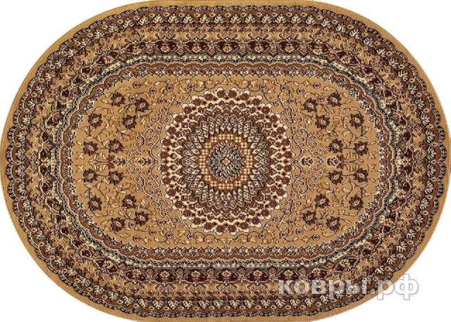 ковер MERINOS LAGUNA D504 BEIGE Овал