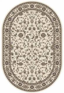 Merinos Valencia Deluxe d251 cream-brown овал