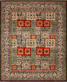 Пакистанский ковер ручной работы Мамлук 2.51x3.01м