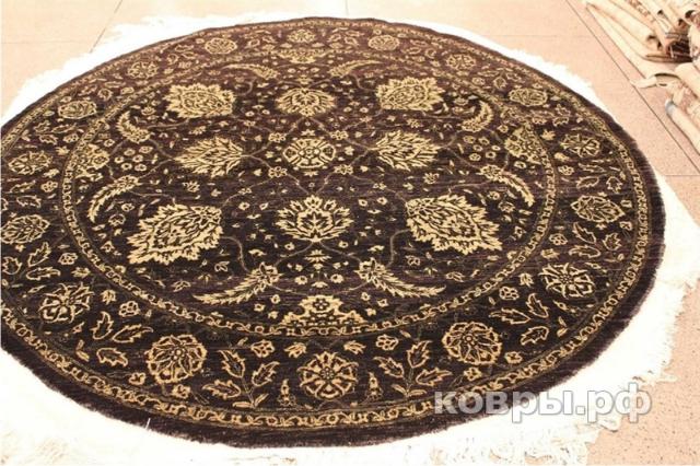 ковер ручной работы Афганский ковер ручной работы Чуби 2.43x2.45м — фото 2