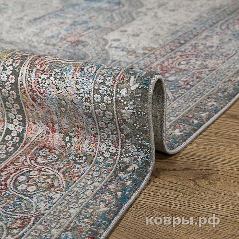 ковер Milat Olimpos M213C C_DGRAY / CREAM — фото 2