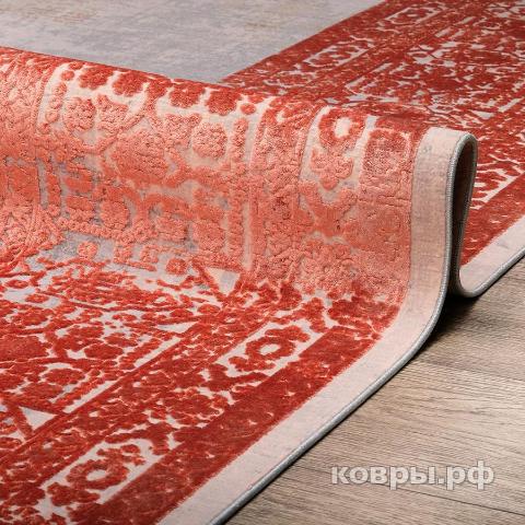 ковер Milat Art Deco 3035A CREAM2 / ORANGE_2 — фото 4