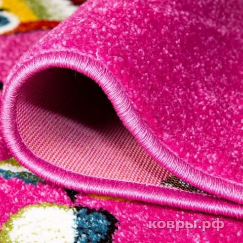 ковер MERINOS ART KIDS LM05 PURPLE — фото 3