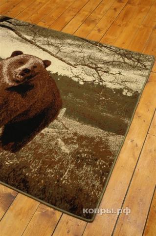 ковер Люберецкие ковры Фауна-Т 149 01 — фото 3