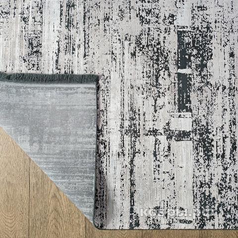 ковер Турция Art Self M357D CREAM / GREEN — фото 4