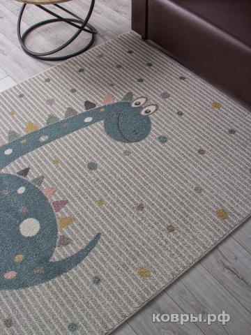 ковер Ковер MERINOS IZUMRUD LM20 GRAY — фото 3