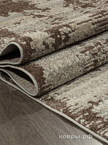 ковер Ковер MERINOS TORNADO F303 BEIGE-BROWN — фото 3