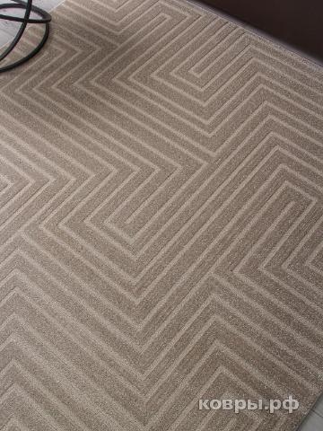 ковер Ковер MERINOS DIOS F412 LIGHT BEIGE — фото 5