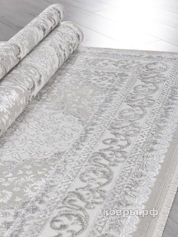 ковер Ковер ARDA EFSAN Q011A BEIGE SHRINK / GREY FDY — фото 3