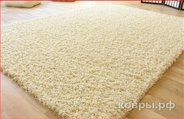 ковер MERINOS SHAGGY ULTRA s600 CREAM — фото 2