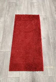 Коврик № 1911,бордовый,размер 0,6 на 1,2 метра