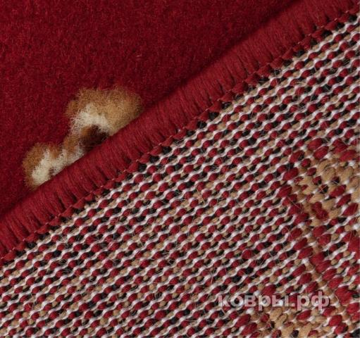 ковер Merinos Laguna d017 RED — фото 13