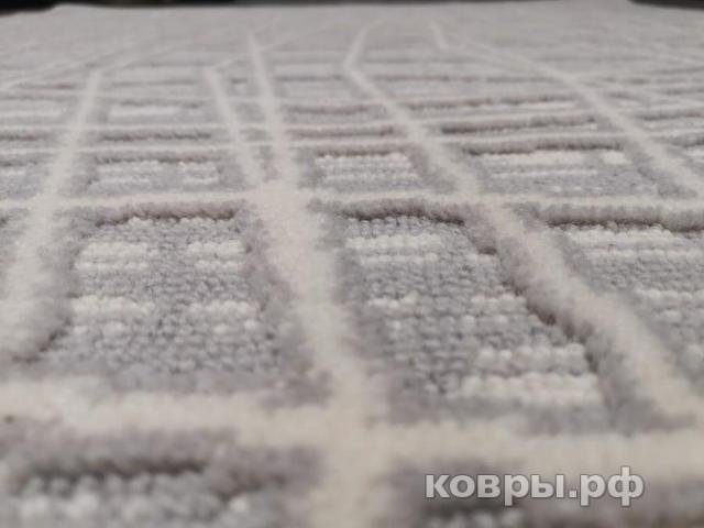 ковер Agnella Galaxy Avior grey — фото 5