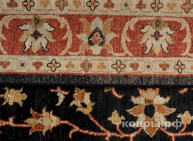 ковер ручной работы Пакистанский ковер ручной работы Чуби 1.0x1.65м — фото 12