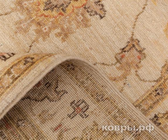 ковер ручной работы Пакистанский ковер ручной работы Чуби 0.82x1.31м — фото 8