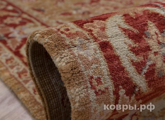 ковер ручной работы Пакистанский ковер ручной работы Чуби 1.78x2.53м — фото 7