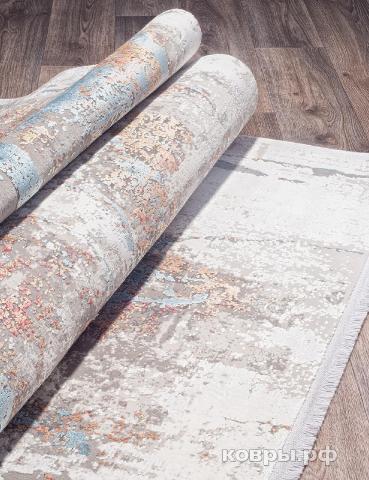 ковер MILAT OLIMPOS M356C CREAM / TERRA — фото 3