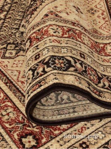 ковер Agnella Standard remo dark-brown — фото 4