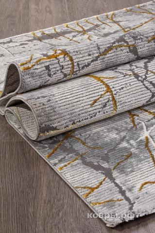 ковер KARMEN HALI OMEGA 08716G GOLD / GOLD — фото 4