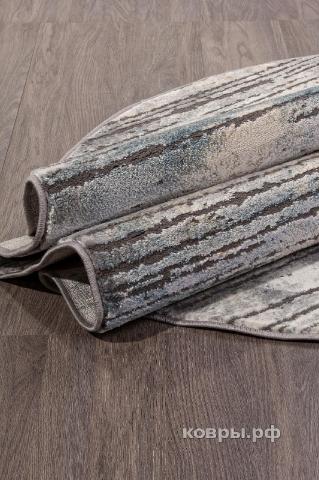 ковер MERINOS SERENITY D870 BEIGE 2 Овал — фото 4