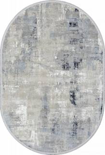 Ковер LORENZO C288AH GREY / L.BLUE Овал Ковер LORENZO C288AH GREY / L.BLUE Овал