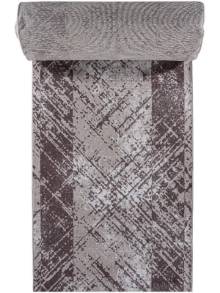 Ковровая дорожка Дорожка SILVER F391 GRAY