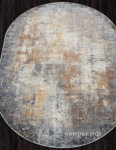 ковер Ковер MERINOS ZUMMA F262 ORANGE Овал — фото 2