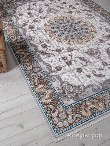 ковер Ковер MERINOS HALIF F640 GREEN-BLUE — фото 4