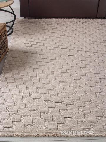 ковер Ковер ALPIN LOOPY L0010A D.BEIGE / D.BEIGE — фото 5