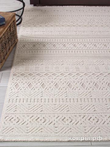 ковер Ковер ALPIN LOOPY L0014B BEIGE / D.BEIGE — фото 4