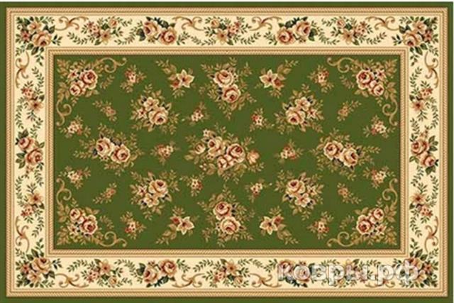 ковер Merinos Valencia Deluxe d241 GREEN