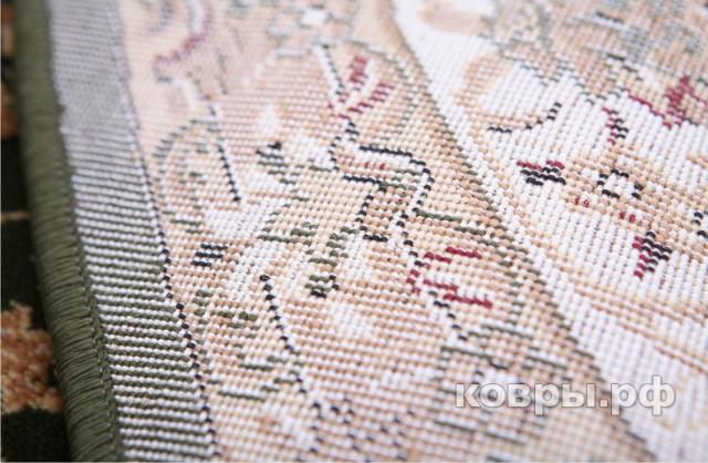 ковер Merinos Izmir 5471 GREEN Круг — фото 12