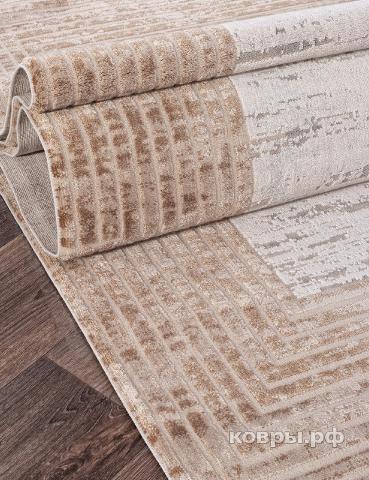 ковер DORUK ATLAS 9317 BEIGE / BEIGE — фото 3