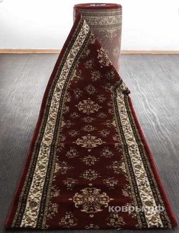 дорожка MERINOS OLYMPOS d064 RED — фото 2