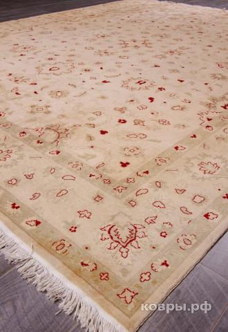 ковер ручной работы Пакистанский ковер ручной работы Белджик чуби 2.45x3.1м — фото 3