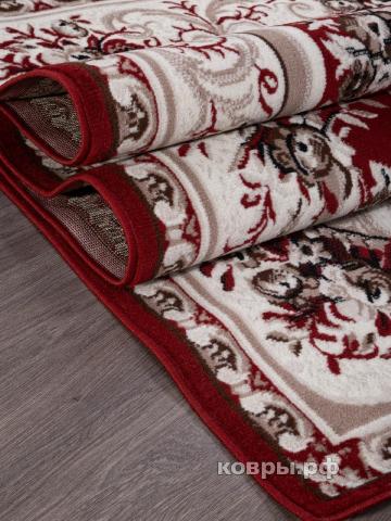 ковер MERINOS GAVANA 5439 RED — фото 4