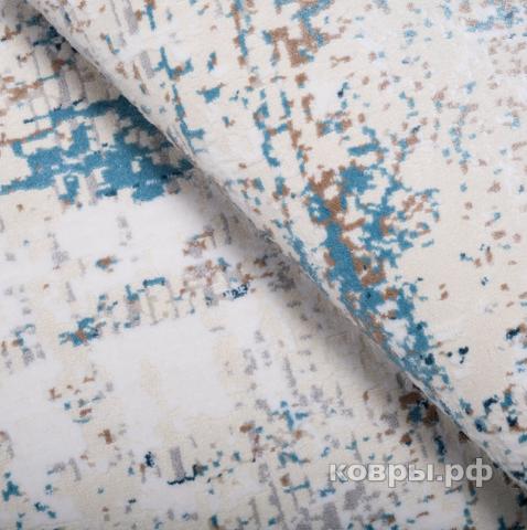 ковер БелКа Лакшери 27713 23318 овал — фото 3