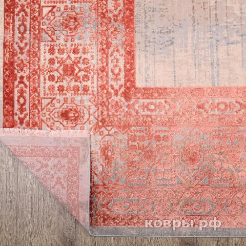 ковер Milat Art Deco 3035A CREAM2 / ORANGE_2 — фото 5