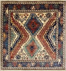 Шелковый Афганский ковер ручной работы Сhoubi (Чуби файн)  1.85x1.84