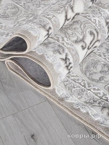 ковер Ковер ARDA EFSAN Q011A BEIGE SHRINK / GREY FDY — фото 4