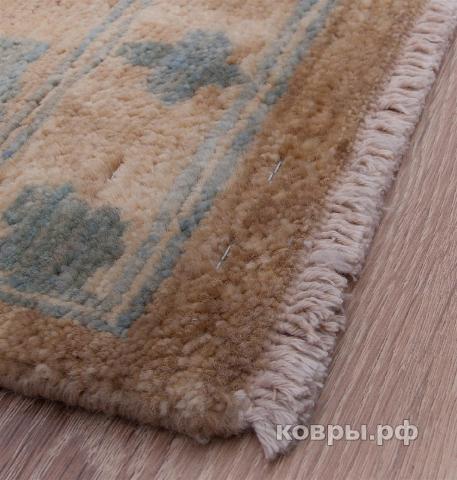 ковер ручной работы Пакистанский ковер ручной работы Чуби зиглер 1.5x2.4м — фото 4