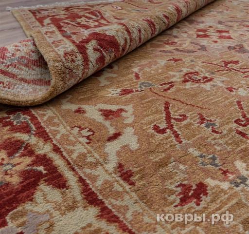 ковер ручной работы Пакистанский ковер ручной работы Чуби 1.78x2.53м — фото 8