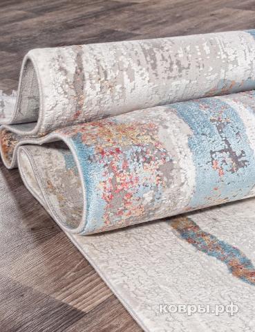 ковер MILAT OLIMPOS M356C CREAM / TERRA — фото 4