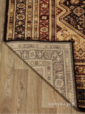 ковер Agnella Standard remo dark-brown — фото 5