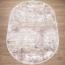 ковер Milat Loft A487A CREAM / AGREY овал