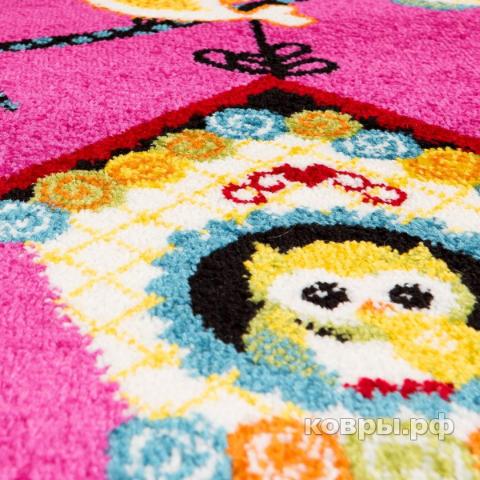 ковер MERINOS ART KIDS LM05 PURPLE — фото 4
